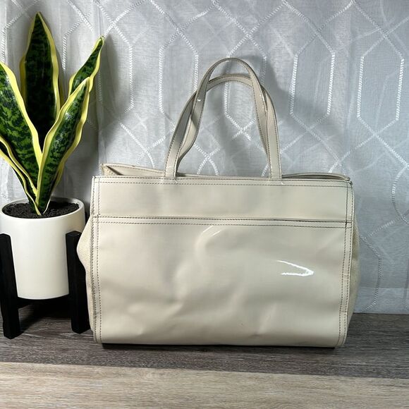 Tory Burch Charlie tote - Picture 2 of 9